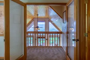 NFL Sunday Ticket - The Blue Ridge Mountain Top Cabin - Image 5