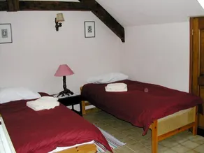 Maison de 2 chambres avec piscine partagee jardin clos et wifi a Payrac - Image 3