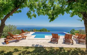 Nice Home in Sveti Anton With Outdoor Swimming Pool, Wifi and 3 Bedrooms - Image 2