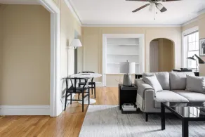Classic CWE 2BR with Full Kitchen by Zencity - Image 5