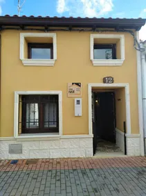 House With 3 Bedrooms in Alaejos, With Enclosed Garden and Wifi - Image 4