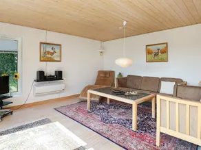Elegant Holiday Home in Jutland With Terrace - Image 2