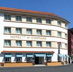Hôtel Saint Contard - Image 4