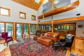Dream Weaver - Come Enjoy Privacy & Stunning Long Lake Views of Muskoka! - Image 3