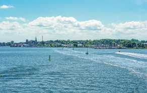 Awesome Apartment in Kappeln With 1 Bedrooms and Wifi - Image 3