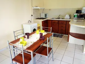Apartment With 2 Bedrooms in Lamentin, With Enclosed Garden - 18 km From the Beach - Image 5