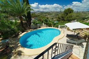 Book It Villa Moraira Villotel - Image 5