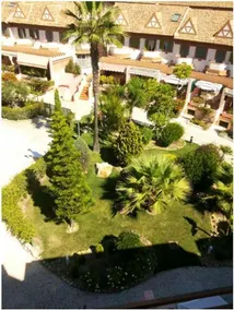 3 bedrooms house with shared pool and enclosed garden at Islantilla Huelva 1 km away from the beach - Image 3