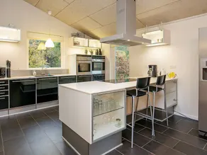 Luxurious Holiday Home in Hals With Sauna - Image 3