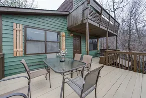 Rocky Top Lodge, 6 Bedrooms, Pool Access, Hot Tub, Mountain View, Sleeps 14 - Image 3