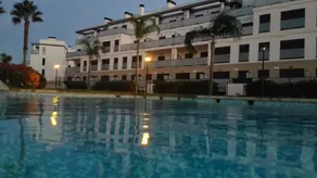 Apartment With one Bedroom in Oliva, With Wonderful sea View, Pool Acc - Image 5