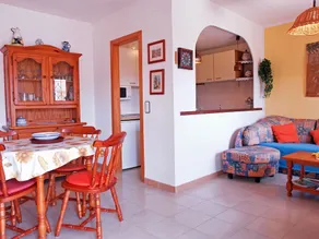 Delightul Holiday Home in St Pere Pescador With Terrace - Image 4