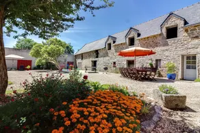 House With 5 Bedrooms in Trégunc, With Furnished Garden and Wifi - 2 k - Image 4