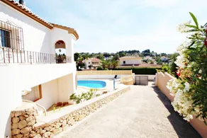 Villablanc - holiday home with private swimming pool in Benissa - Image 4