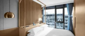 GangShe Rooftop View Hotel l (Guilin Two Rivers And Four Lakes Elephant Trunk Hill) - Image 2