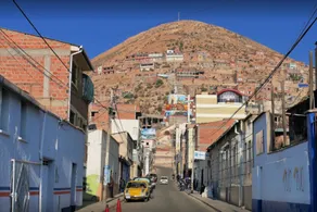 Hotel Houston Oruro - Image 3