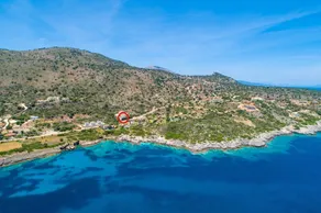 Skala Villa Blue Large Private Pool Walk to Beach Sea Views A C Wifi - 2824 - Image 4