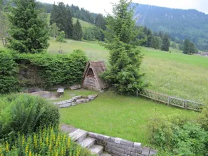 Chalet With one Bedroom in Reichenbach im Kandertal, With Wonderful Mo - Image 2