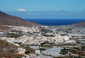 House With 3 Bedrooms in Los Caserones, With Wonderful Mountain View a - Image 3