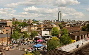 2 bed 2 Bath Greenwich Apart. - London - Image 3