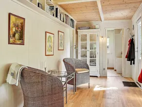 Comfy Holiday Home in Hurup Thy With Terrace - Image 2