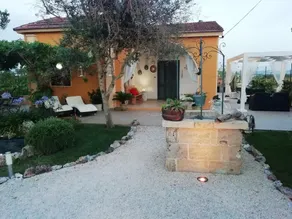 2 bedrooms house with enclosed garden and wifi at Casarano Lecce Puglia - Image 2