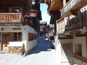 Chalet A Coeur Grimentz - Image 3