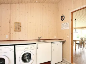 Charming Holiday Home in Fjerritslev Jutland Near North Sea - Image 3