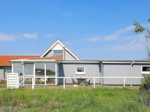 Elegant Holiday Home in Jutland With Terrace - Image 3