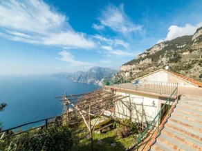 Quaint Holiday Home in Praiano With Swimming Pool - Image 5