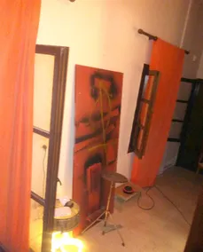 Studio at Rethimno 300 m away from the beach with furnished terrace and wifi - Image 3