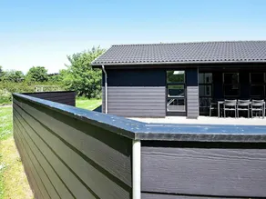 Exotic Holiday Home in Oksbøl With Sauna - Image 3