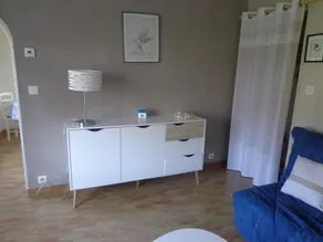 Maison d'une chambre a Agon Coutainville a 800 m de la plage avec jardin amenage et wifi - Image 2
