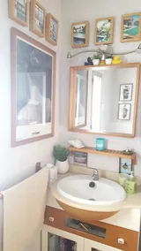 Apartment With 2 Bedrooms in Madrid, With Wonderful City View, Furnished Terrace and Wifi - Image 2