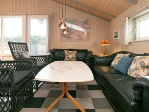 Splendid Holiday Home in Vejers With Sauna - Image 2