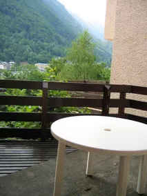 Studio in Cauterets, With Wonderful Mountain View and Furnished Balcony - 11 km From the Slopes - Image 3