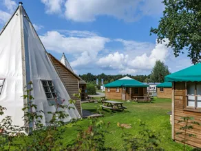 Comfortable chalet with microwave, near the beach - Image 5
