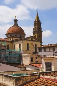 Lovely Apt 3min Walk to Ponte Vecchio - Image 4