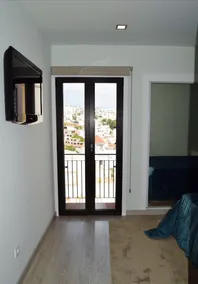 One bedroom appartement with sea view and wifi at Encarnacao 3 km away from the beach - Image 2