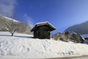 Micro-lodge, Le Petit Nid d'Amour - Image 4