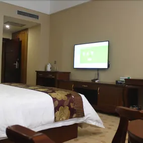 Laibin Jiaxin International Hotel (Yuda City Plaza Branch) - Image 5