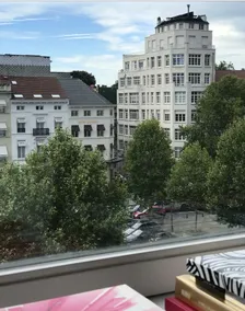 Amazing apartment with a view in Brussel - Image 4