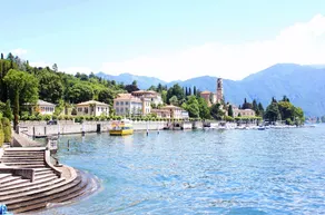 One bedroom appartement with lake view shared pool and enclosed garden at Menaggio - Image 3