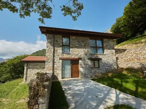 Hilltop Mansion in Cangas de Onís With Meadow View - Image 5