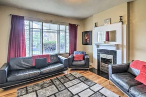 Pet Friendly Denver Home W/patio ~1min. To City Park 2 Bedroom Home by Redawning - Image 5