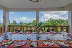 Kanowa , Fully Staffed With Panoramic Views 4 Bedroom Villa - Image 5