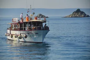 Happy Camp mobile homes in Camping Amadria Park Camping Trogir - Image 3