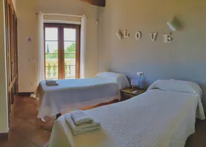 Villa With 4 Bedrooms in Son Carrió, With Private Pool, Enclosed Garden and Wifi - Image 4
