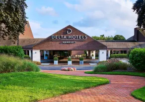 Delta Hotels by Marriott Baltimore Hunt Valley - Image 3