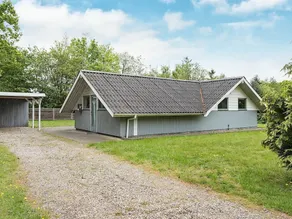 Serene Holiday Home in Arrild Jutland With Roofed Terrace - Image 3